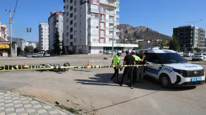 Feci Kaza:Trafik Polisi Ağır Yaralandı
