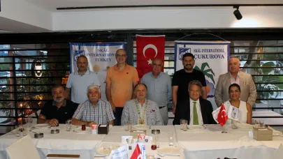 Skal Çukurova’dan Tarihi Adım:Adana’ya Gastronomi Müzesi Yolda