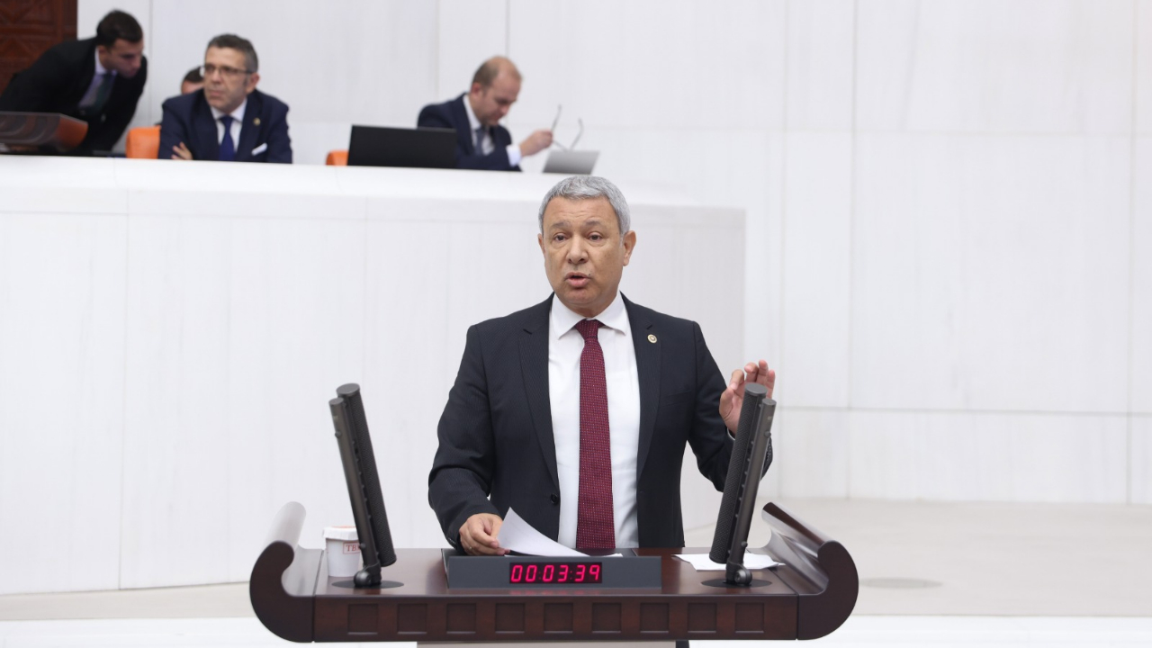 Sümer, Kredi Kartı Kullanım Oranlarını Meclise Taşıdı:''24 Milyon Vatandaş İcra Kıskacında''