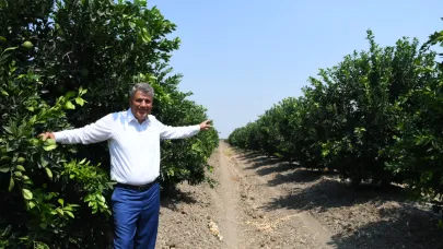 Barut'tan Çağrı:"Üretici Ve Tüketici İçin Yanlıştan Dönülsün"