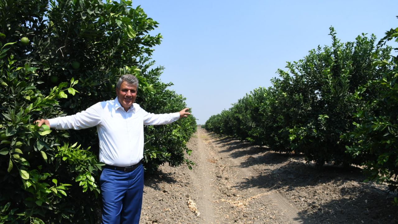 Barut'tan Çağrı:"Üretici Ve Tüketici İçin Yanlıştan Dönülsün"