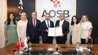 Sanayi ve Eğitim Arasında Güçlü İş Birliği