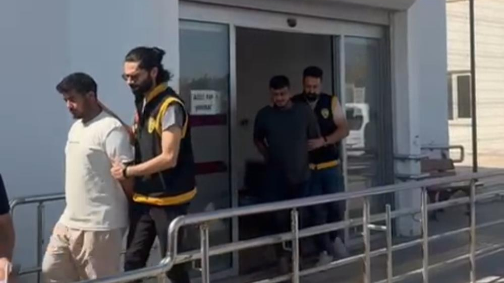 Alacak-Verecek Kurşunlaması:2 Tutuklama