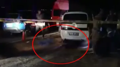 Hafif Ticari Araca Silahlı Saldırı:Anne, Baba ve 2 Çocuğu Hayatını Kaybetti