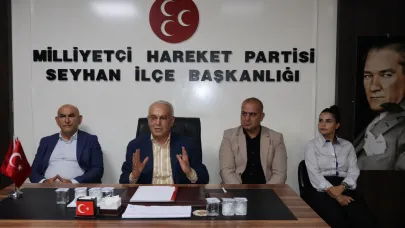 Kanlı:''Terörsüz Türkiye Hamlesi Stratejik Bilge Aklın Eseridir''