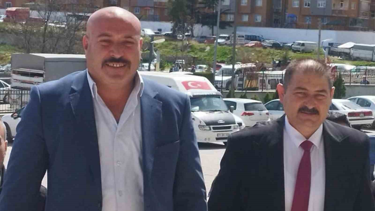 Belediye Başkanı ve Korumasını Öldüren Sanık Yargılanıyor