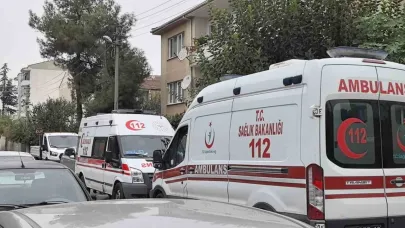 Haber Alınamıyordu:Komşuları Tarafından Ölü Bulundu