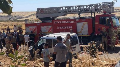 Arkadaş Buluşmasında Dehşet! Feci Kazada Öldü