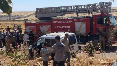 Arkadaş Buluşmasında Dehşet! Feci Kazada Öldü