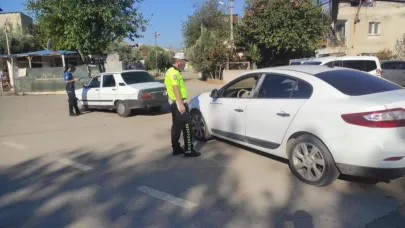 Kozan'da Huzur ve Güven Uygulaması:10 Firari Yakalandı