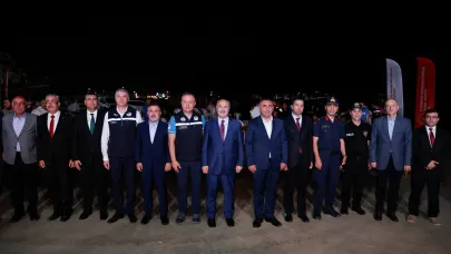 2025 Yılı Su Ürünleri Av Sezonu Açıldı