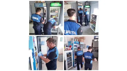 Yumurtalık'ta Okul Kantinleri Denetleniyor, Mahalleler Temizleniyor