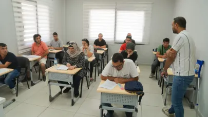 Seyhan Belediyesi'nden Engelli Bireylere Ücretsiz EKPSS Kursu Desteği