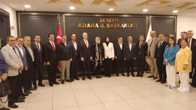 "AK Parti, Türkiye İçin Çözüm Üretiyor"