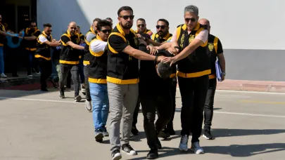 Haraç Çetesi Çökertildi:6 Tutuklama