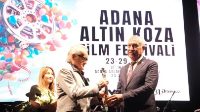 Adana Altın Koza’dan “Gazze, Şimdi!” Seçkisi