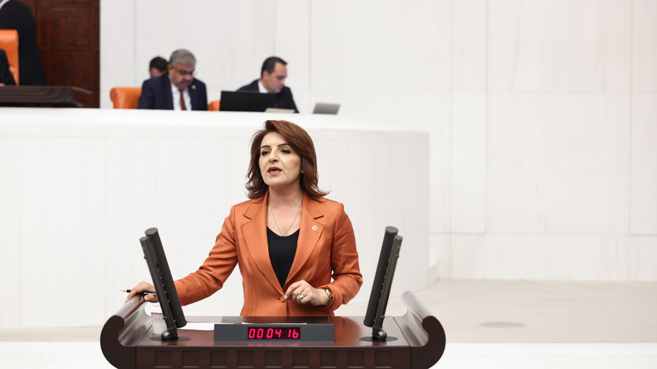 CHP'li Kış'tan Kira Artışlarına Tepki:''Enflasyon Masalıyla Gerçekler Gizlenemez!''