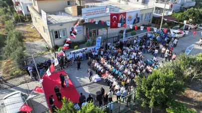 Yumurtalık’ta Ücretsiz LGS Kurs Merkezi Açıldı