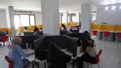 Eski Belediye Binası Eğitim Merkezine Dönüştürüldü