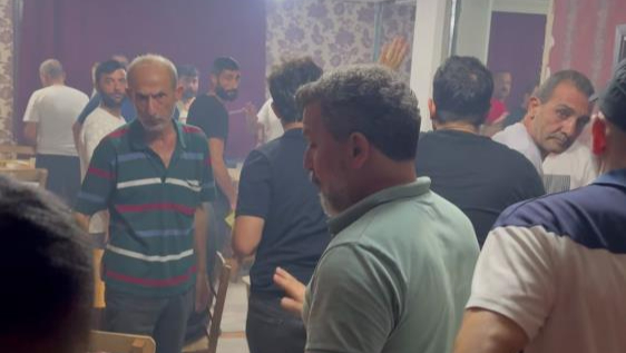 Çift Çelik Kapılı Kumarhaneye Baskın