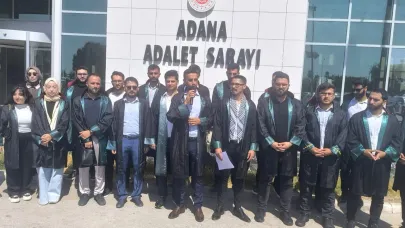 ''Bugün Susmak, Bu Vahşete Ortak Olmaktır''