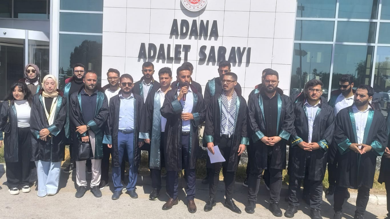 ''Bugün Susmak, Bu Vahşete Ortak Olmaktır''