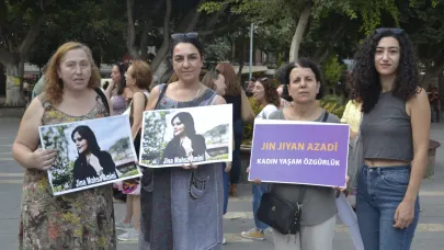 ''Yaşamak İstiyoruz''