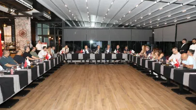 AOSB’de Sektörlerin Geleceği Konuşuldu