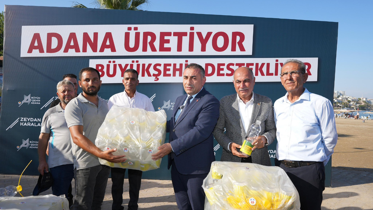 Yumurtalıklı Üreticilere Çifte Tuzak Desteği