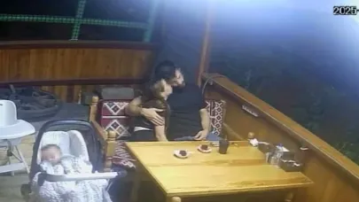 Romantizmin Bedeli Restorana Kesildi!