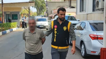 Çocukları Sopayla Döven Şüpheli Yeniden Gözaltına Alındı