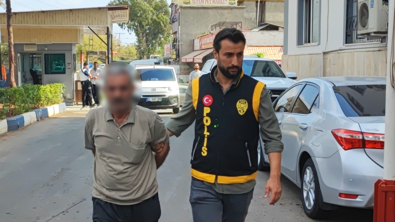 Çocukları Sopayla Döven Şüpheli Yeniden Gözaltına Alındı