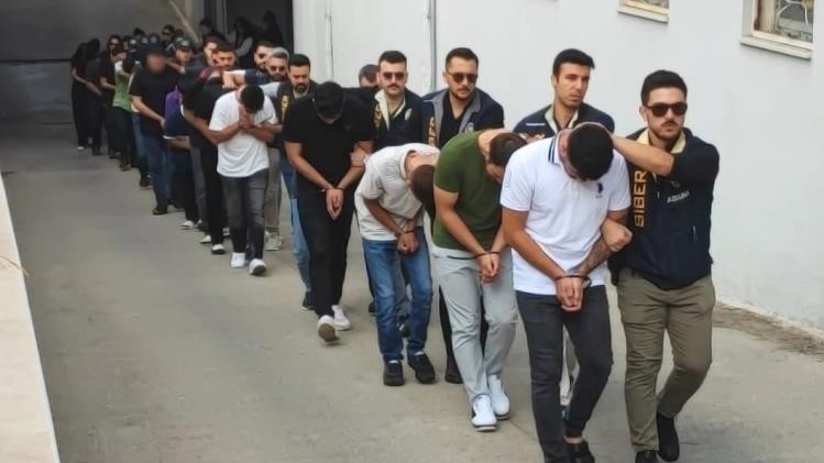 Yasadışı Bahis Operasyonunda 21 Şüpheli Tutuklandı