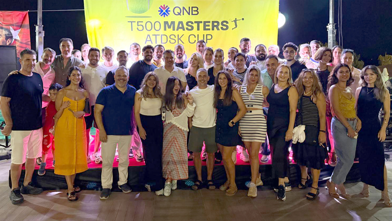 Adana’da Master Tenisçilerin Muhteşem Buluşması
