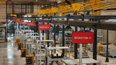 130 Milyon Dolarlık Dev Yatırım:Beta Enerji, Kampüsü Devreye Alındı