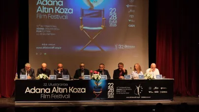 32. Adana Altın Koza Film Festivali Tanıtıldı