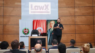 Adana Barosu Staj Eğitimi Açılışı Yapıldı