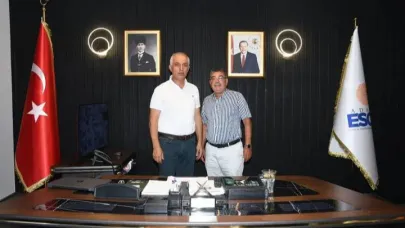 Göçer'den Göger'e Ziyaret