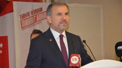 ‘AK Parti’ye Geçerseniz Tertemiz Oluyorsunuz’