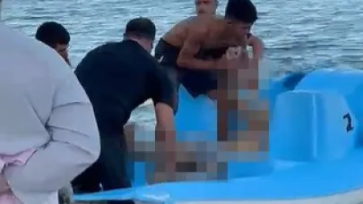Denizde Acı Son:18 Yaşındaki Genç Boğuldu