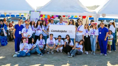 Gündoğdu Engelsiz Fest'e Katıldı