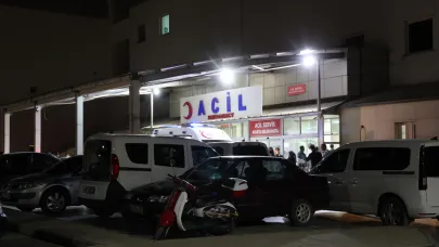 Düğünde Tartışma Kavgaya Dönüştü:2 Yaralı