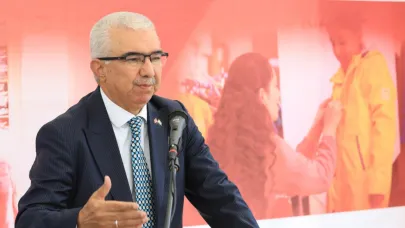Saygılı:''Kızılay İyiliğin Tohumlarını Yeşertiyor''