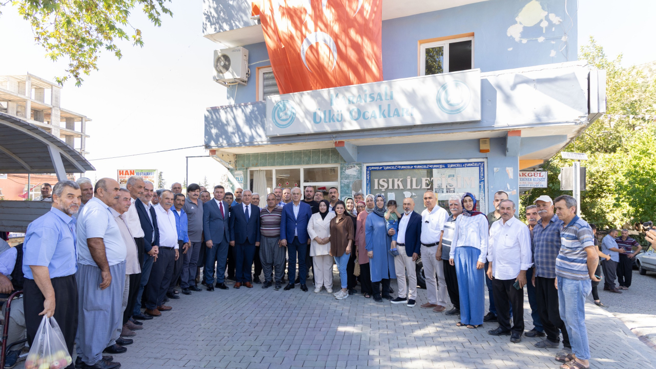 MHP Adana “27 Eylül”e Yoğunlaştı