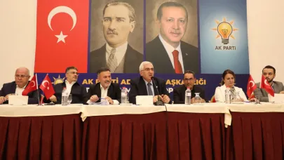Dağlı:''Milletimize Hizmet Yolunda Gece Gündüz Çalışıyoruz''