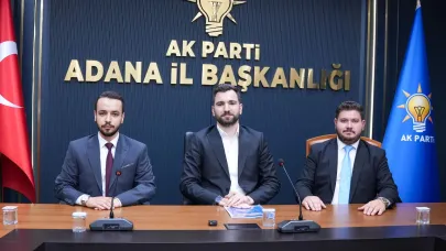 Gençleri AK Partiye ÇAĞIRDI