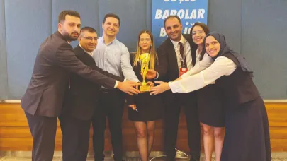 Adana Barosu Üçüncü Oldu