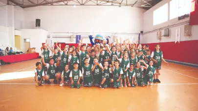 Enerjisa, Basketbol Kamplarında 2 Bin 200 Gence Ulaştı