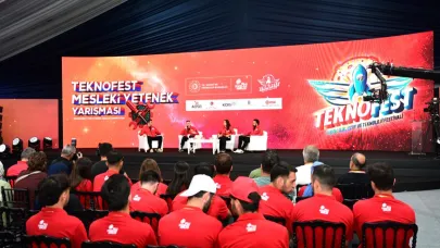 AOSB’den TEKNOFEST 2025’e Güçlü Destek