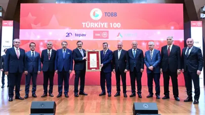 Adana’dan 4 Firma En Hızlı Büyüyen 100 Şirket Arasında